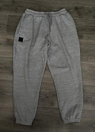 Under armour project rock спортивные штаны оригинал