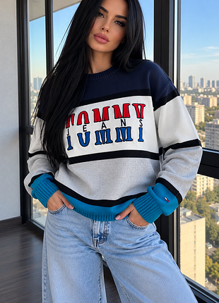 Светр бавовняний tommy hilfiger 3
