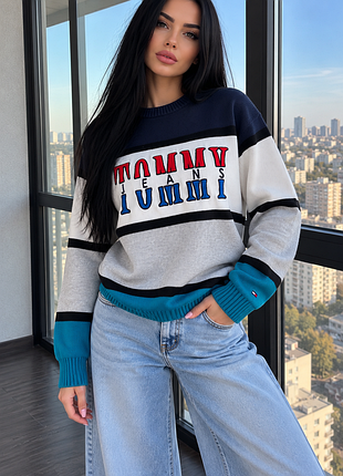 Светр бавовняний tommy hilfiger 4