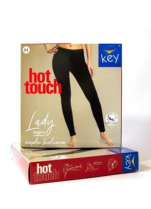 Женские термолосины key lxl 729/1 hot touch s