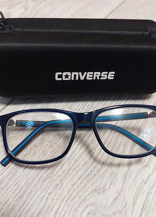 Оправа для очков +футляр converse 5