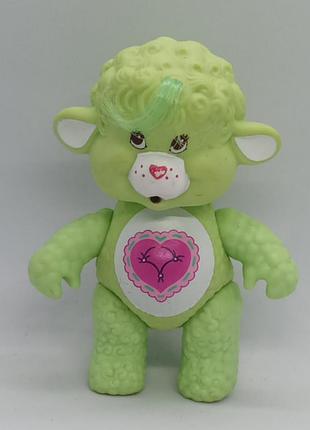 Винтаж ягненок care bears 1985