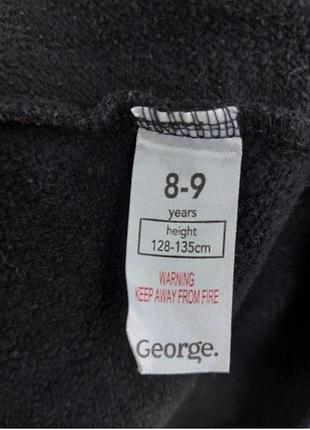 Тепла сукня george на 8-9р 3