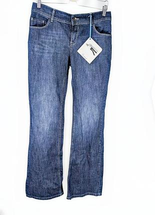 Джинси next bootcut сині розкльошені розмір 12r (eur 40), як новий