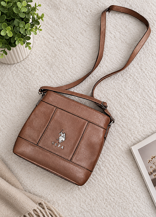 Сумка кросс боди polo assn