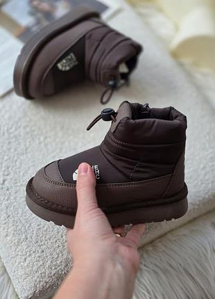 Дутики детские 6