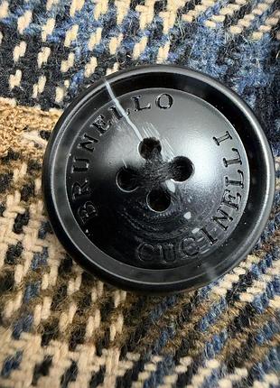 Жакет піджак вовняний brunello cucinelli 4