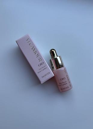 Сироватка для росту волосся vegamour gro hair serum for thinning hair