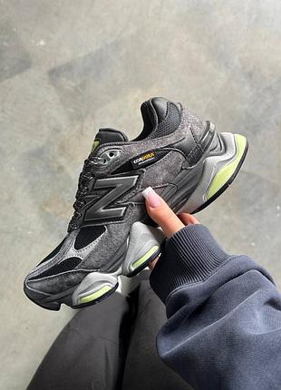 Balance 9060 cordura grey