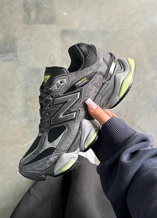 Balance 9060 cordura grey 2