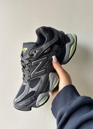 Balance 9060 cordura grey 3
