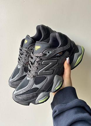 Balance 9060 cordura grey 5