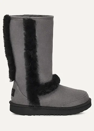 Дитячі високі уггі ugg sunburst tall boot оригінал розмір 33.5