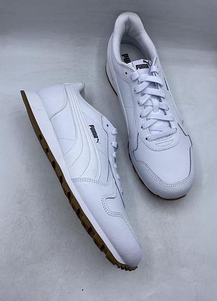 Кроссовки мужские puma st runner full l ( 359130-07) оригинал