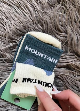 Шкарпетки носки трекінгові mountain ⛰️ гори