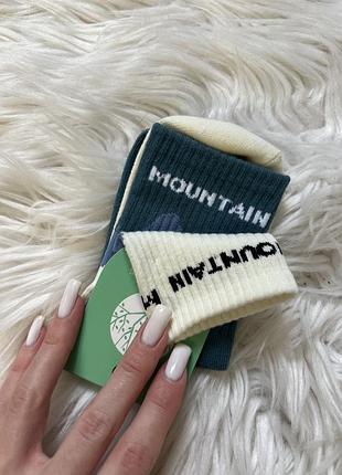 Шкарпетки носки трекінгові mountain ⛰️ гори 2