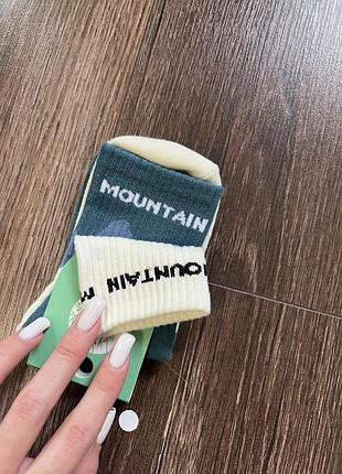 Шкарпетки носки трекінгові mountain ⛰️ гори
