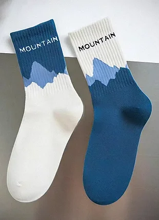 Носки трекинговые mountain ⛰️ гори 2