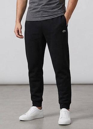 Трикотажні штани lacoste fleece size xl/l original