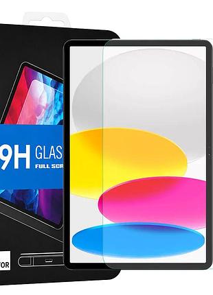 Защитное стекло mocolo (pro+) для apple ipad 10.9" (2022-24) / 11" (a16) 2025 прозрачное