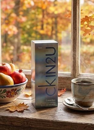 Духи calvin klein