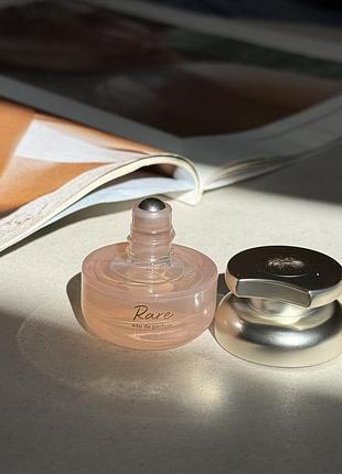 Фірмова мініатюра rare eau de parfum 5 мл з роликовим аплікатором