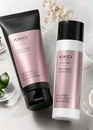 Kiko milano, шампунь