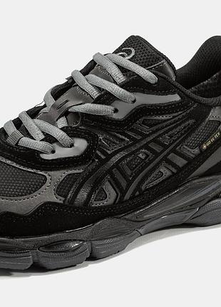 Asics gel-nyc | gore-tex | термо 4