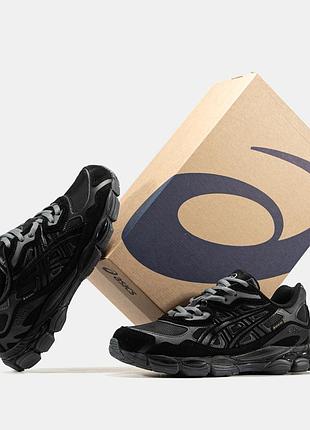 Asics gel-nyc | gore-tex | термо 5