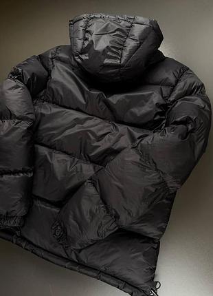 Зимняя куртка hugo черного цвета s, m, xxl