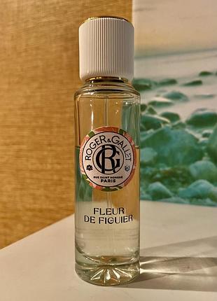 Франція roger & gallet fleur de figuier