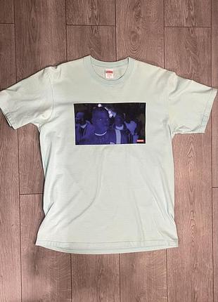 Supreme america eats its young tee / розмір l