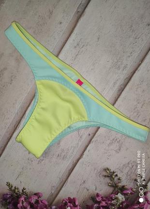 Плавки для купания victorias secret рр.s\p