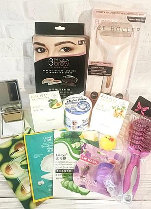 Подарочный beauty box для ухода за собой