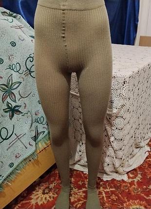 Карандаши колготы коттон