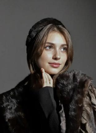 Норкова повʼязка на голову
