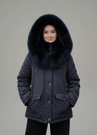 Пуховик парка куртка lee 2