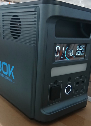 Зарядна станція abok 2000w торг харків харківська область