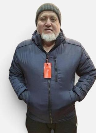 Мужская куртка демисезон большие размеры весна 60