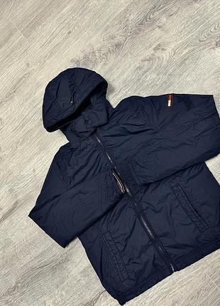 Куртка дитяча tommy hilfiger 10