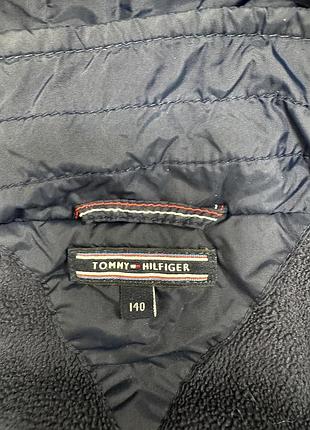 Куртка дитяча tommy hilfiger 6