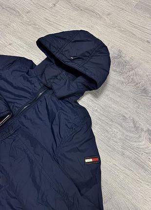 Куртка дитяча tommy hilfiger 4