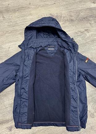 Куртка дитяча tommy hilfiger 3