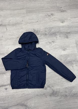 Куртка дитяча tommy hilfiger 2