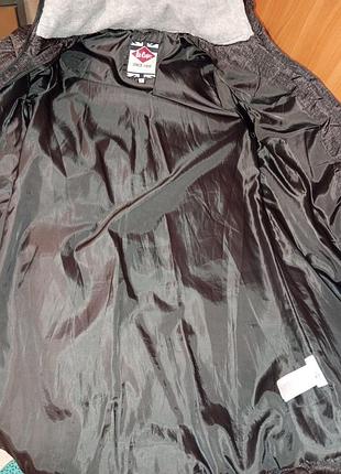 Куртка женская lee cooper размер s (8/36) 4