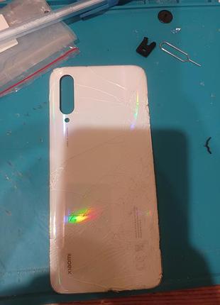 Xiaomi mi 9 lite задня кришка