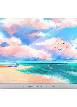 Пазл-картина piecerelax puzzle canvas wall art lemon soda hn1302