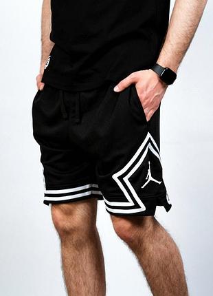 Черные шорты jordan: комфортные спортивные модели, размеры s-xxl