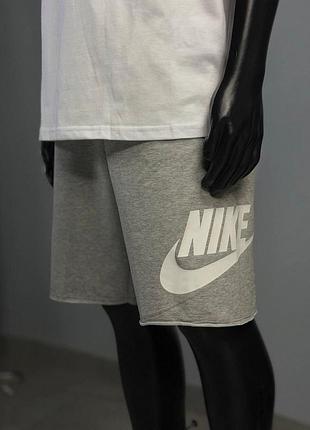 Шорты nike мужские черные и серые m-xl новинка