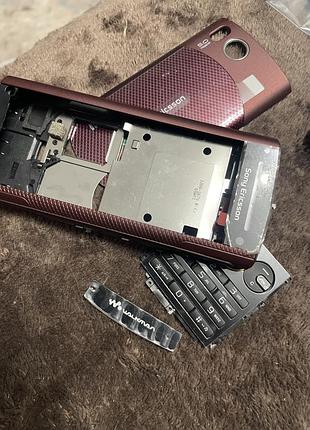 Sony ericsson w902 корпус